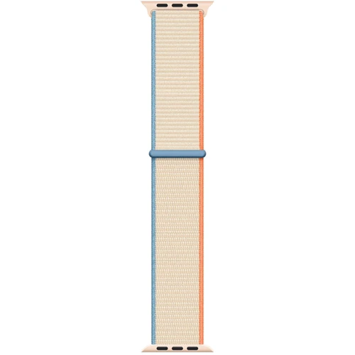 Epik Nylon Cream for Apple Watch 42/44/45/46/49mm