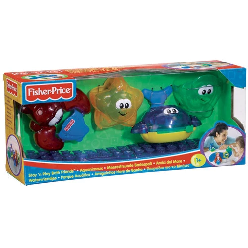 Ігрова панель Fisher-Price "Веселе купання" (B0662)
