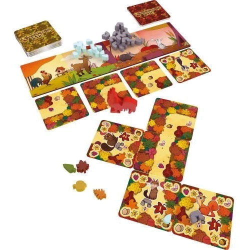 Настольная игра Games 7 Days Савернакский лес (Savernake Forest) (SF001UA): Производитель Games7Days