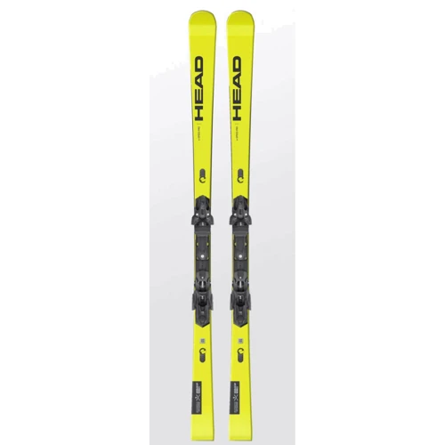 Лижа HEAD (313220/100825) WC Rebels e-Speed SW Pro RP WCR14 yw/bk + FREEFLEX ST 16 BR.85[A]m.bk 2022
