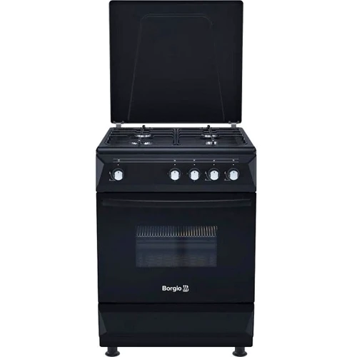 Газовая плита Borgio GG 640 BL MBBL