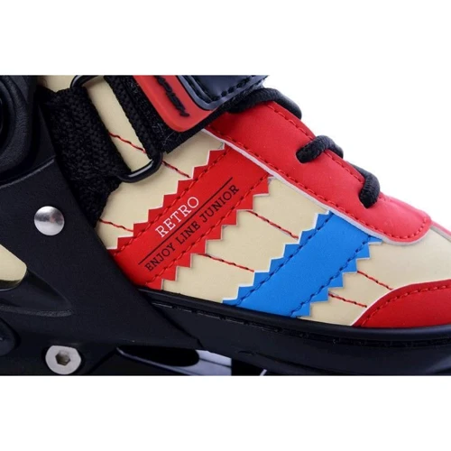 Роликовые коньки Tempish VINTAGE RETRO Junior/33-36: Размер 33-36
