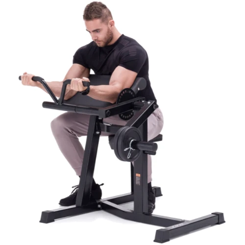 Прочий тренажер Тренажерная скамья inSPORTline X- NT BT10 Biceps a Triceps Curl (26336): Производитель inSPORTline