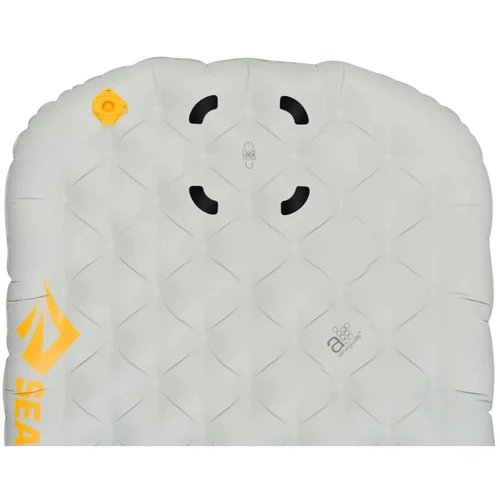 Надувной коврик Ether Light XT Mat 183 х 55 х 10 см Grey от Sea to Summit (STS AMELXTR): Цвет серый