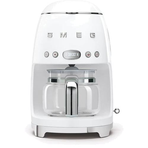 Кофеварка SMEG DCF02WHEU