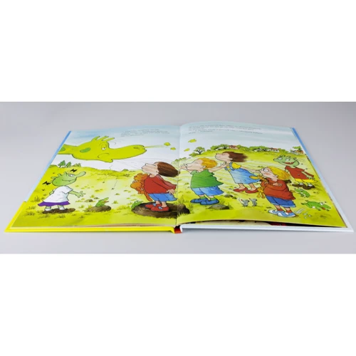 Ерхард Дітль: Огрики в дитячому садку: ISBN 978-5-9614-7241-7