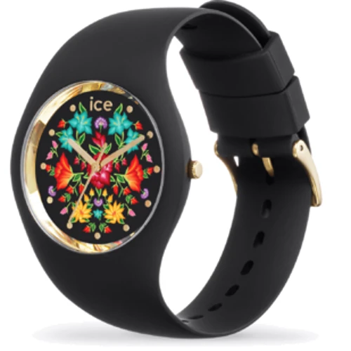 Наручные часы Ice-Watch ICE flower Mexican bouquet 019206: Стиль Спортивный