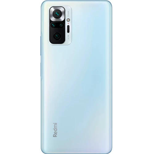 Смартфон Xiaomi Redmi Note 10 Pro 6/128 GB Glacier Blue Approved Витринный образец фото 9