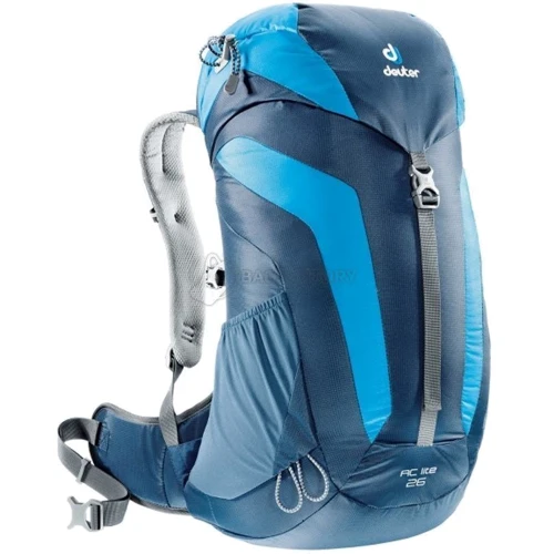 Рюкзак Рюкзак Deuter AC Lite 26 midnight-turquoise (34203163306)