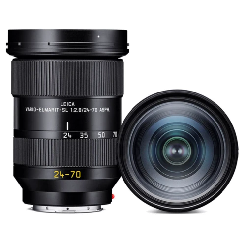 Объектив для фотоаппарата Leica VARIO-ELMARIT-SL 24-70 f/2.8 ASPH (11189): Тип объектива Стандартный