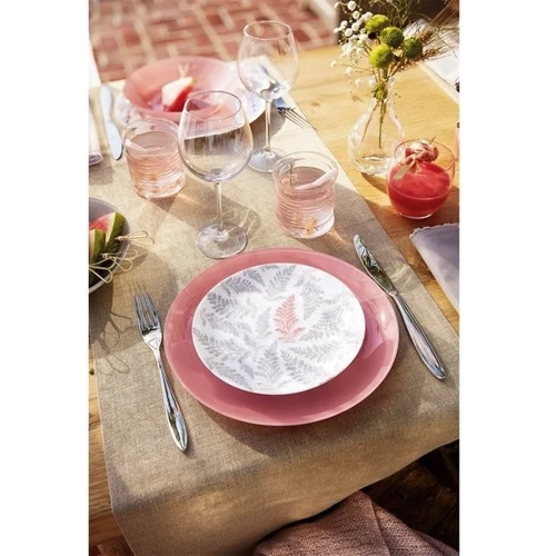 LUMINARC ARTY BLUSH 20 см (N4465): Розміри, см 20
