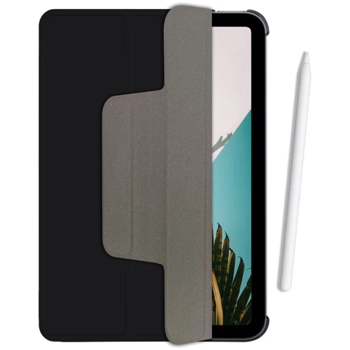Аксесуар для iPad Macally Protective Case and Stand with Apple Pencil Black (BSTANDM6-B) для iPad mini 6 2021 фото 8