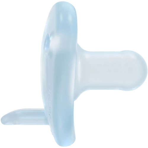 Пустышка для мальчика Philips AVENT Soothie 0-6 мес голубой 2 шт (SCF099/21) фото 10