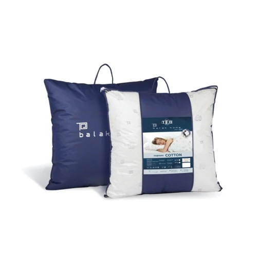 Подушка ТЕП Nature Cotton microfiber 70x70 см (2000008476782) фото 7