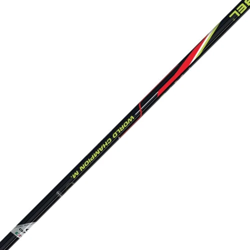 Треккинговая палка Gabel FX-75 World Champion Malvin 125 (7008350911250): Цвет черный
