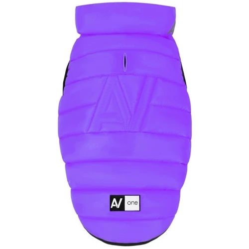 Курточка AiryVest ONE для собак размер L 65 фиолетовая (20769): Размер животного Большие
