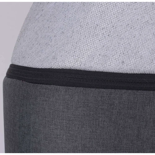 Детская коляска 2 в 1 Expander EXEO EX-21002 (1) Silver: Возможность установки люльки есть