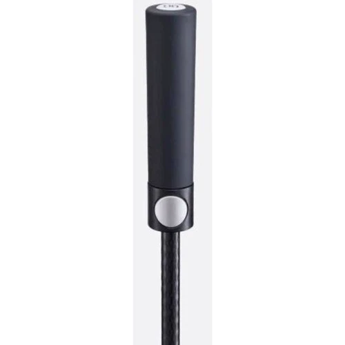 Парасолька Xiaomi NINETYGO Double-layer Windproof Golf Automatic Umbrella Black (6941413217156): Тип ручки Прямая