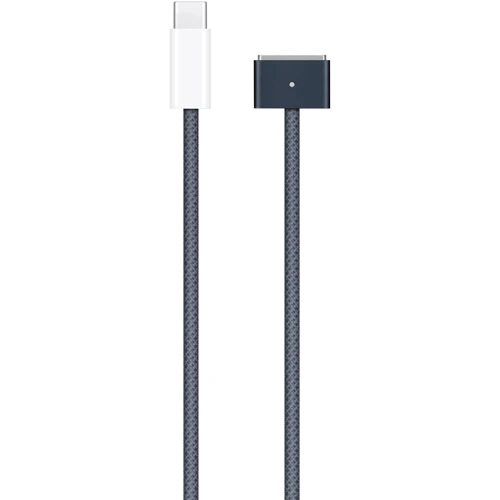 Аксессуар для Mac Apple USB-C to MagSafe 3 Cable 2m Midnight (MW643): Тип аксессуара Кабели
