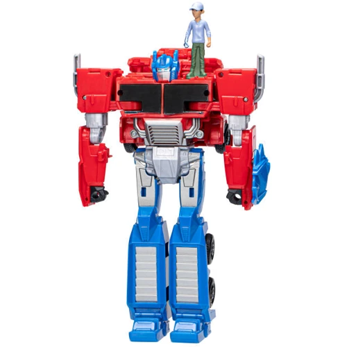 Игровой набор Transformers EarthSpark Оптимус и Робби Малто (F7663): Тип игрушки Робот-автомобиль