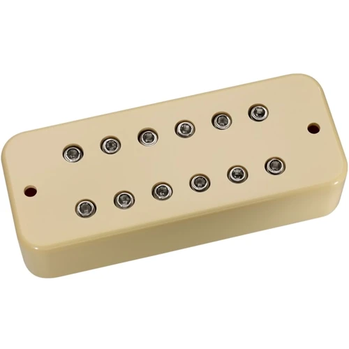 Звукосниматель Звукосниматель DIMARZIO DP209BK P90 SUPER DISTORTION (Creme)