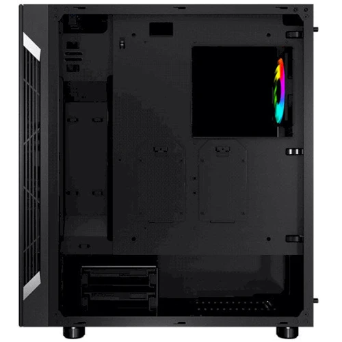 Корпус MSI MAG Vampiric 010: Форм-фактор материнської плати ATX / Micro-ATX / Mini-ITX