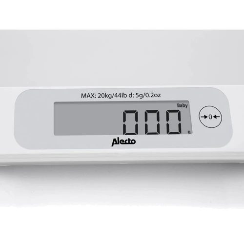 Детские весы Alecto BC-30 фото 2