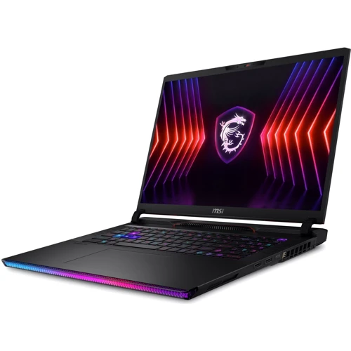 Ноутбук MSI RAIDER GE78 HX (14VHG-837US): Оперативная память 32 ГБ