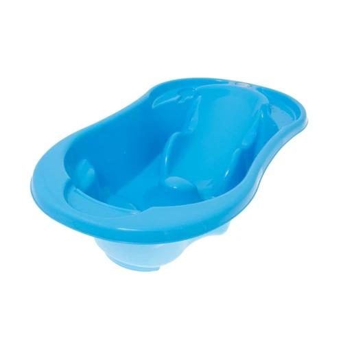 Ванночка Tega baby TG-011 Комфорт анатомическая бирюзовая TG-011-126