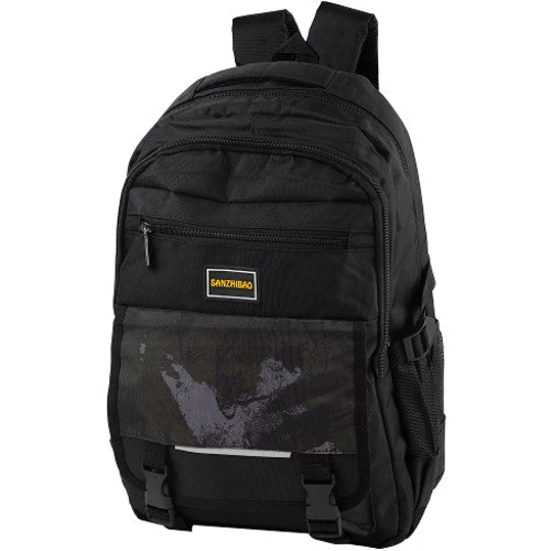 Чоловічий рюкзак Valiria Fashion чорний (5DETBU36224-2)