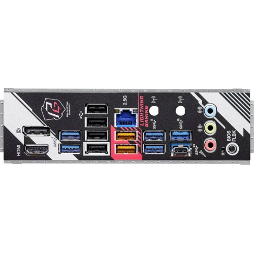 ASRock X670E PG LIGHTNING: Додатково Поддержка RAID