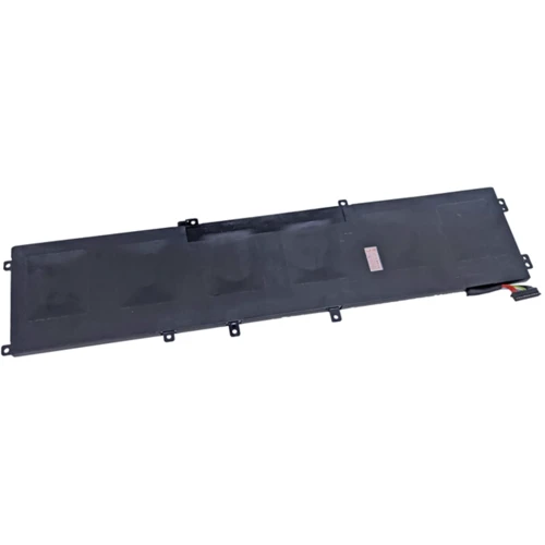 Батарея для ноутбука Dell 4GVGH XPS 13-9550 11.4V Black 7260mAh Orig: Ємність, мАг 7260