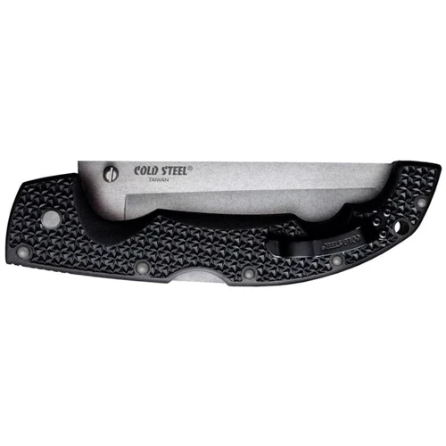 Ніж Cold Steel Voyager XL TP, 10A, серрейтор (1260.15.48): Тип ножа Складной
