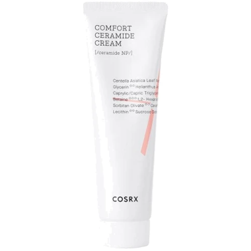Cosrx Comfort Ceramide Cream Восстанавливающий крем с керамидами 80 g: Пол Для женщин