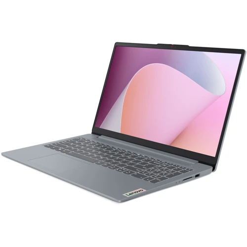 Ноутбук Lenovo IdeaPad Slim 3 15ABR8 (82XM00JARA) UA: Процессор AMD Ryzen 7 7730U (2.0 - 4.5 ГГц) / 8 - ядерный