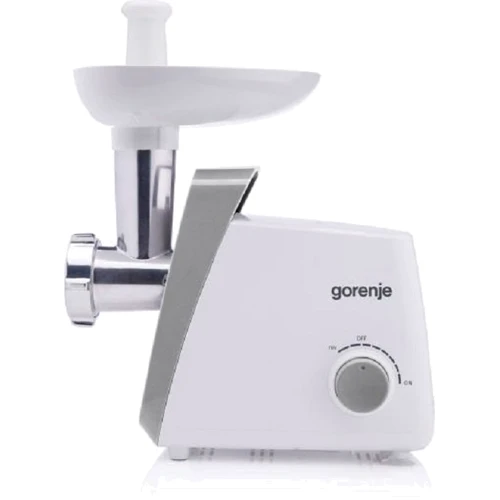 М'ясорубка Gorenje MG1601W: Максимальна потужність, Вт 1600