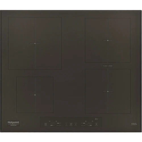 Варочная поверхность электрическая Hotpoint-Ariston KIA 641 B B (CF): Размеры для встраивания 56 x 49 см