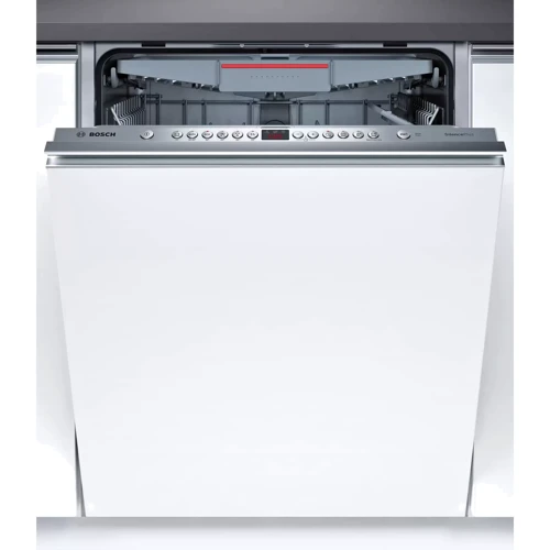 Встраиваемая посудомоечная машина Bosch SMV46LX50E: Цвет белый