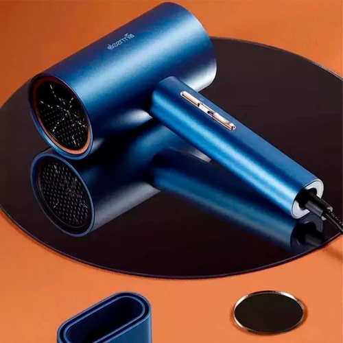 Фен Deerma Electric Hair Drier (DEM-CF15W): Кількість швидкостей 2
