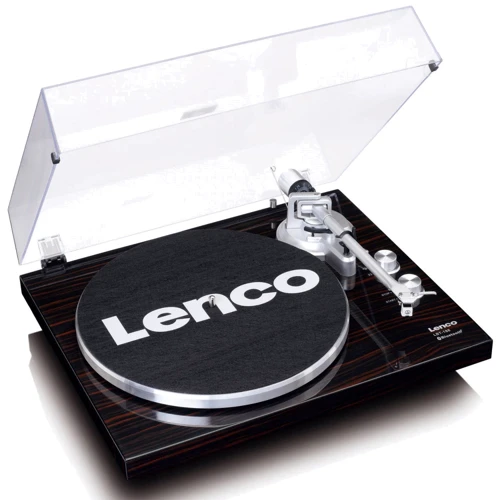 Виниловый проигрыватель Lenco LBT-188WA: Материал тонарма Алюминий