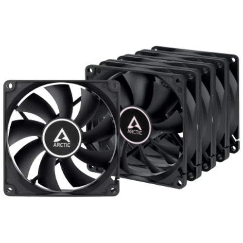 Кулер Arctic F9 5-Pack (ACFAN00249A)