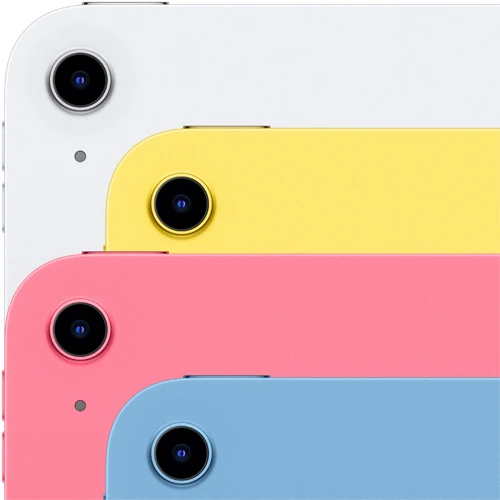 Планшет Apple iPad 10 10.9" 2022 Wi-Fi 256GB Yellow (MPQA3RK/A): Фронтальная камера 12 МП