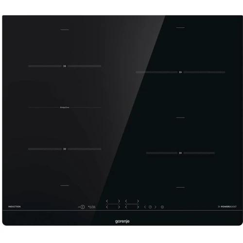 Варильна поверхня електрична Gorenje IT643BSC: Розміри для вбудовування 56.2 х 49.7 см