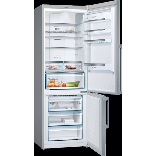 Холодильник Bosch KGN49EIDP: Размеры 203x70x67 см (ВxШxГ)