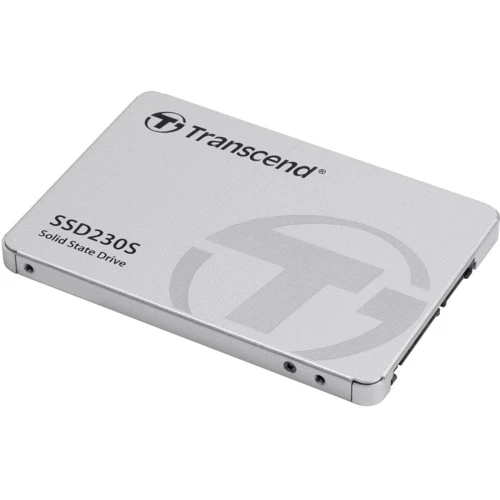 Transcend SSD230S 2 TB (TS2TSSD230S): Интерфейс подключения SATA III