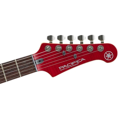 Електрогітара Yamaha PACIFICA612VIIFMX FR