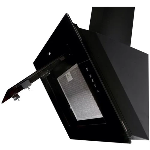 Вытяжка Eleyus Venera A 1200 LED SMD 90 BL: Тип воздухоочистителя Рециркуляция, Отвод