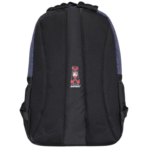 Рюкзак SAFARI 20-107L-1 2 отд., 47х30х21см, полиэстер: Спинка Ортопедическая (анатомическая)