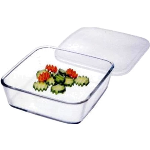 Жаропрочное стекло Форма Simax 7486/D (150х150х45 мм)
