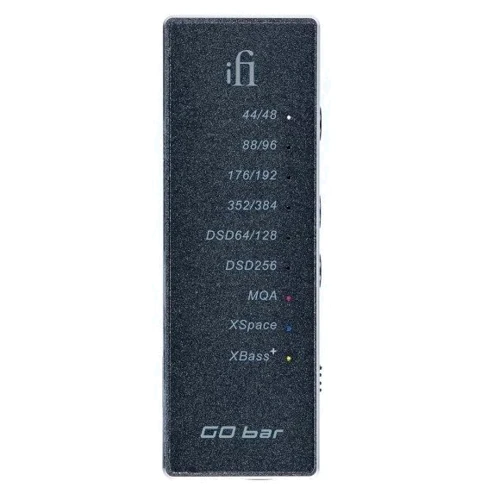 iFi Go bar Black фото 5